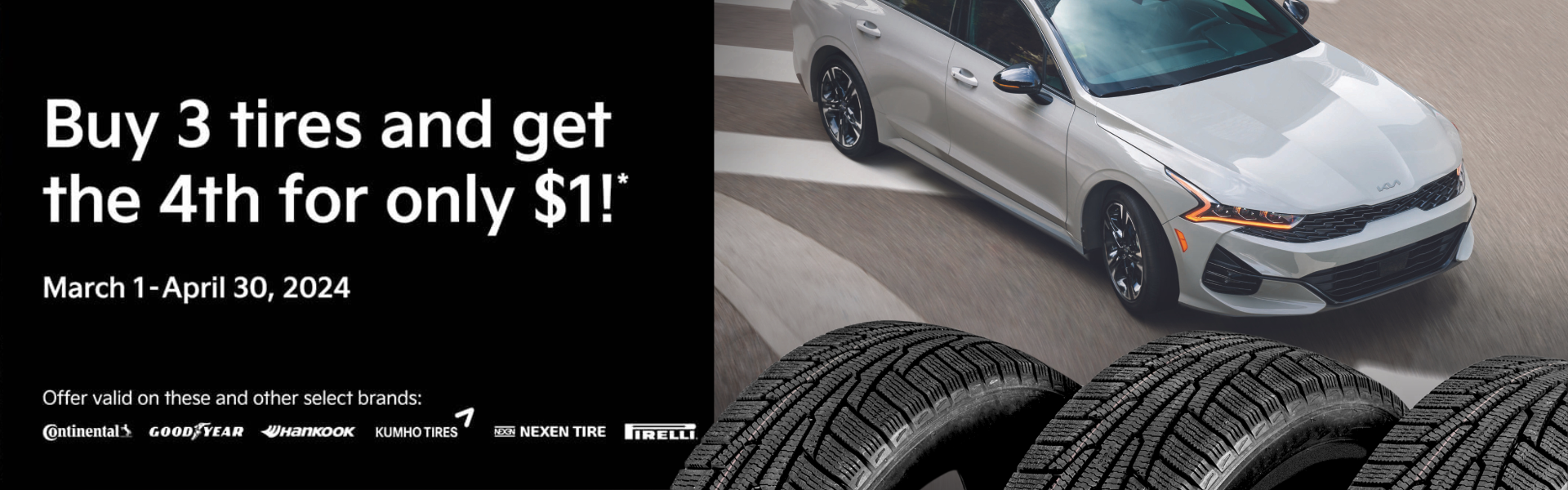 Tire Offers