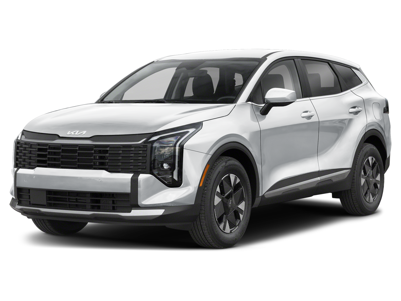2026 Kia Sportage Hybrid LX