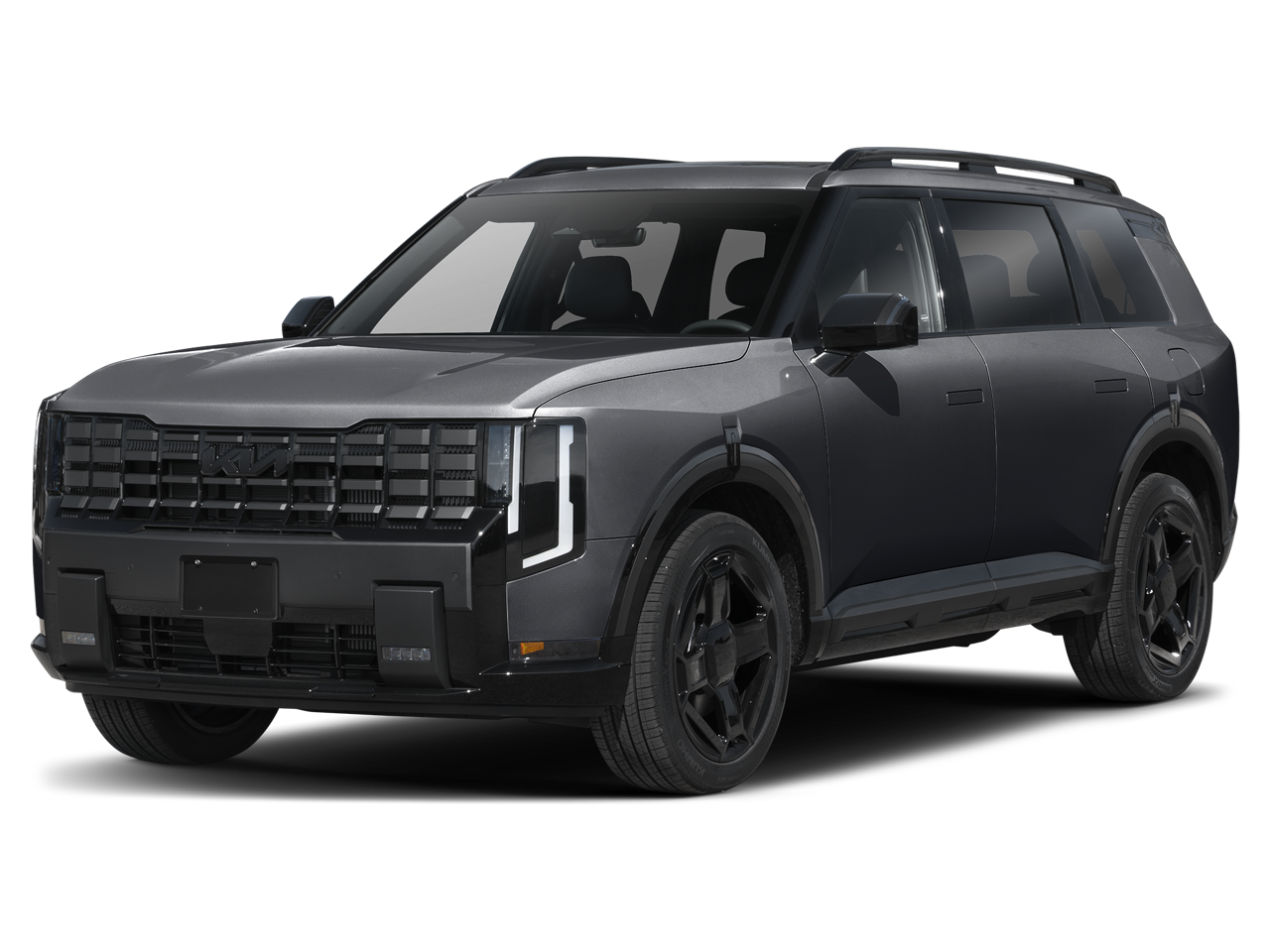 2027 Kia Telluride X-Line SX Prestige