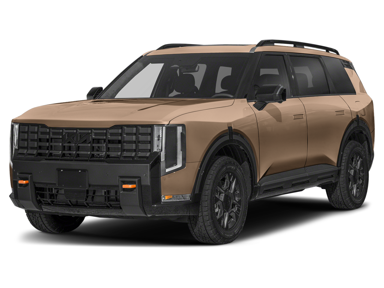 2027 Kia Telluride X-Pro SX
