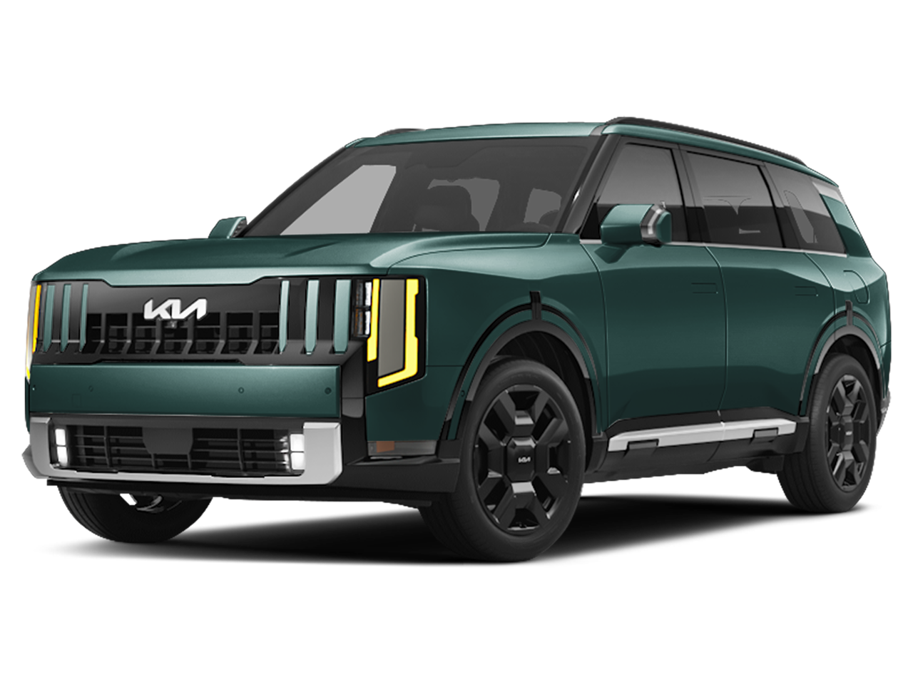 2027 Kia Telluride Hybrid Sx