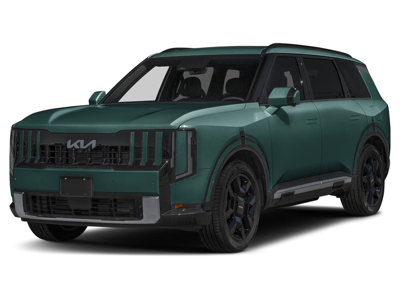 2027 Kia Telluride Hybrid SX