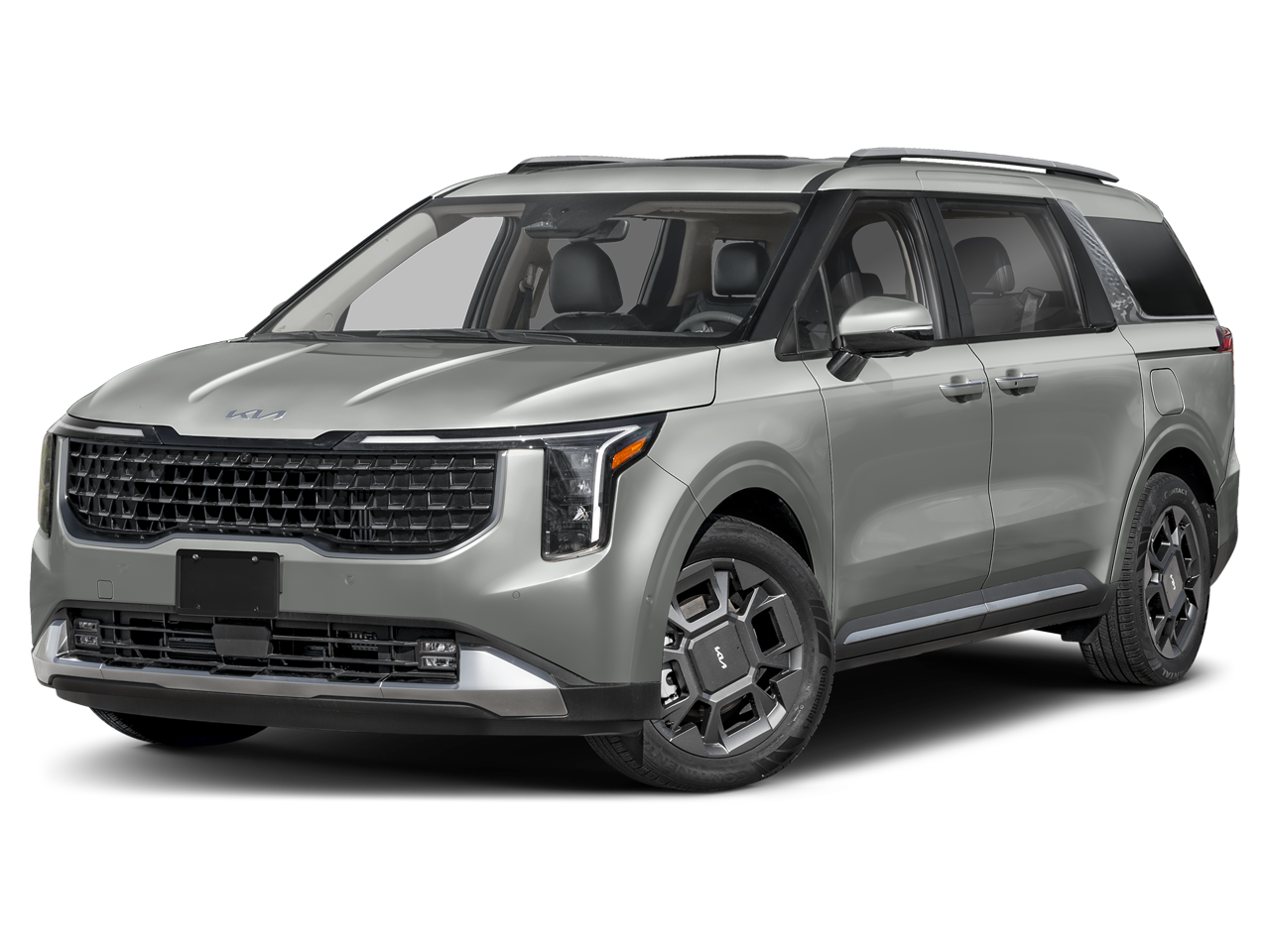 2027 Kia Carnival MPV Hybrid SX