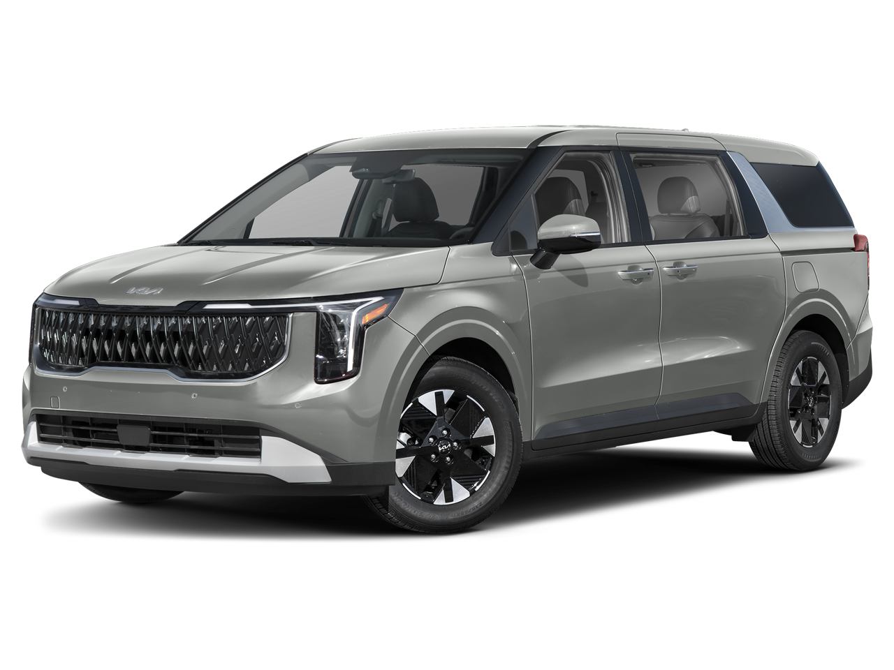 2027 Kia Carnival MPV Hybrid LXS
