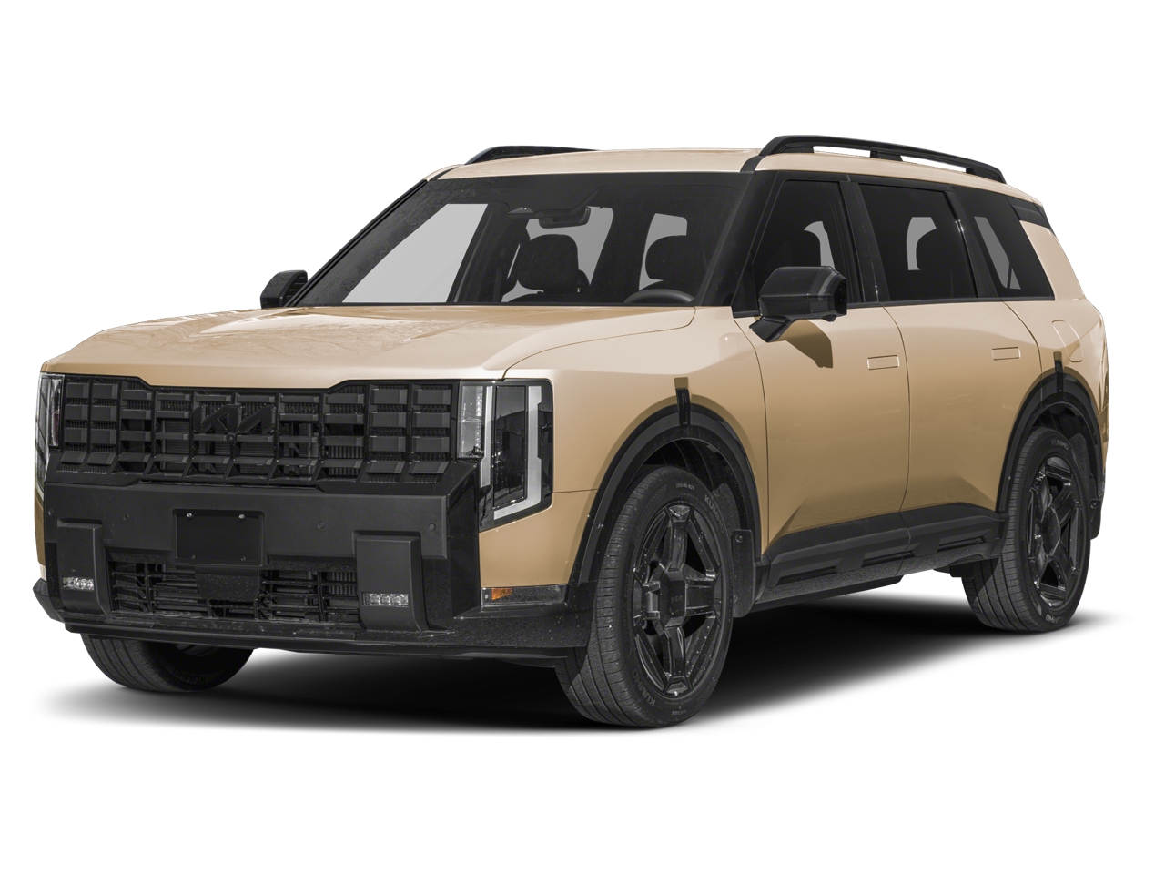 2027 Kia Telluride Hybrid X-Line SX Prestige
