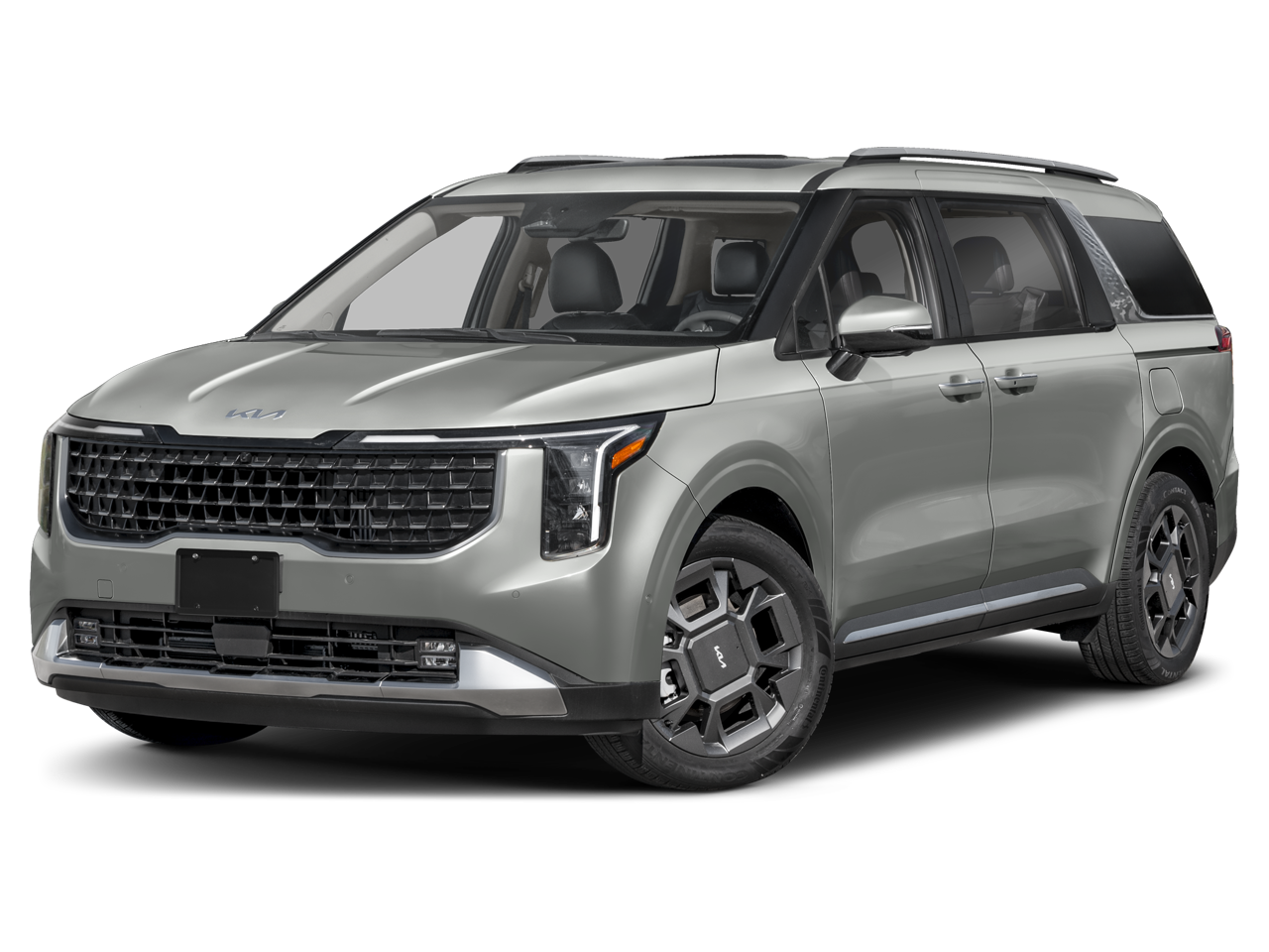 2027 Kia Carnival Hybrid SX
