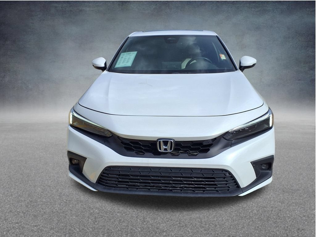 2022 Honda Civic Hatchback Sport Touring