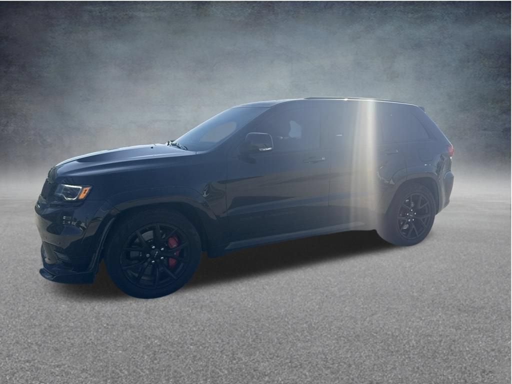 2020 Jeep Grand Cherokee Srt