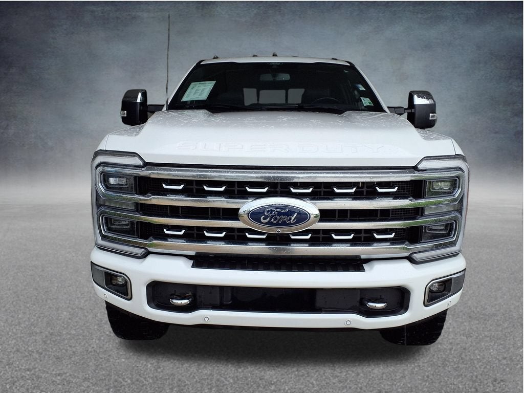 2024 Ford Super Duty F-350 Srw XL