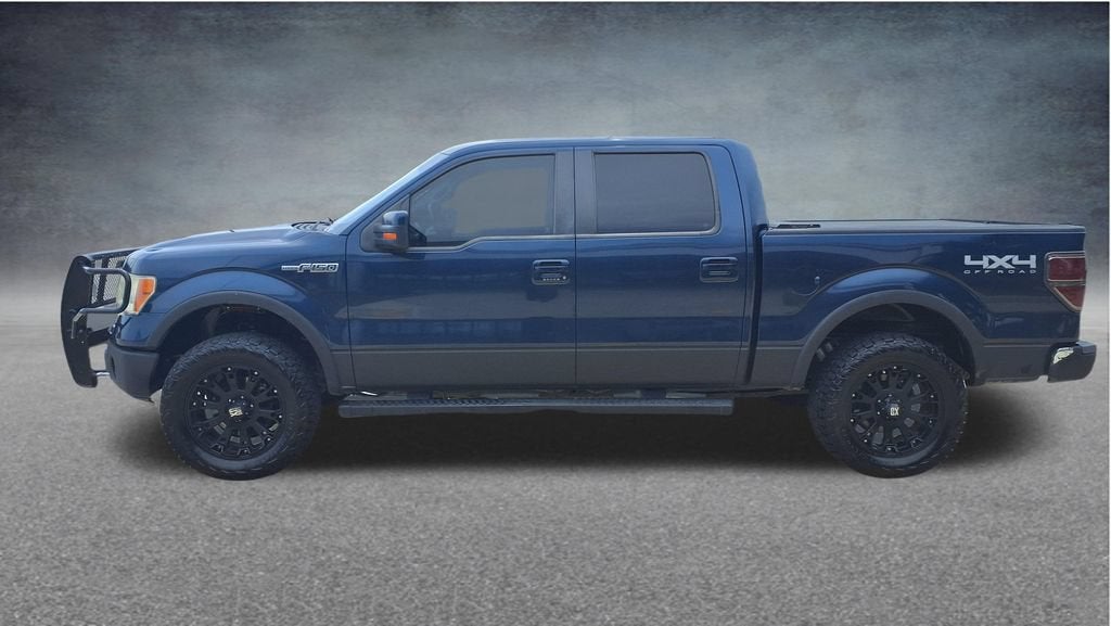 2013 Ford F-150 XL