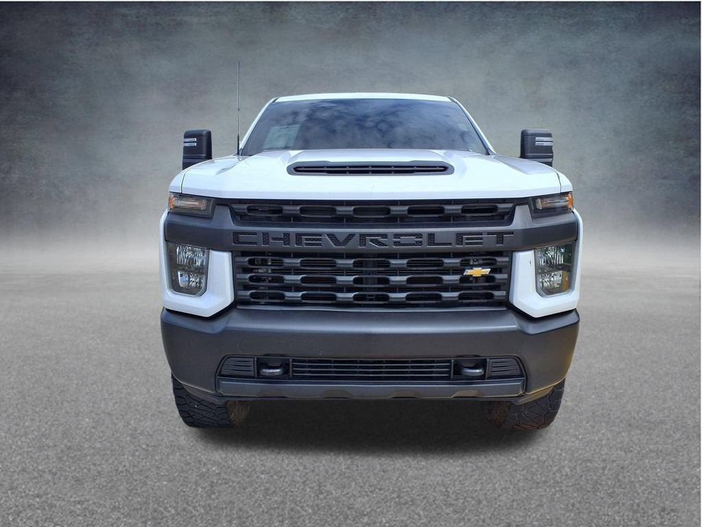 2020 Chevrolet Silverado 2500 Hd Work Truck