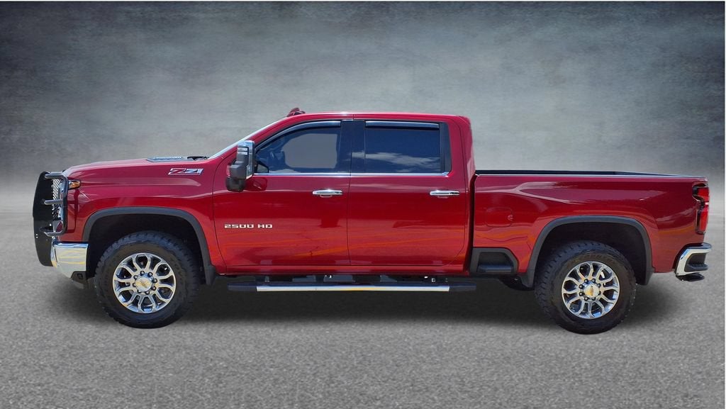 2024 Chevrolet Silverado 2500 HD LTZ