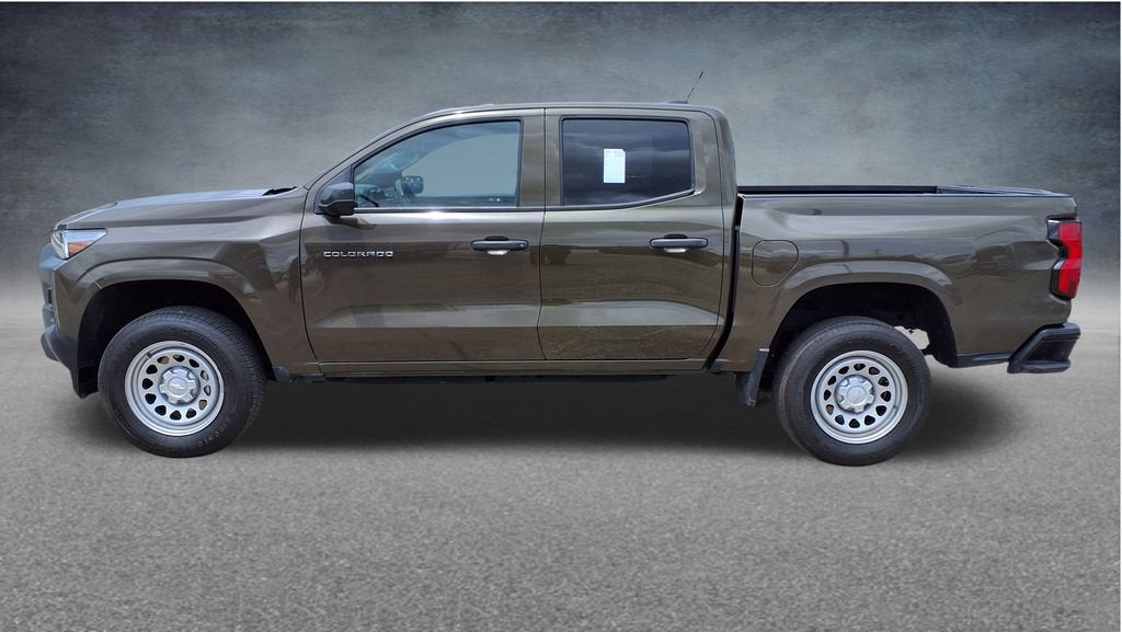 2023 Chevrolet Colorado WT
