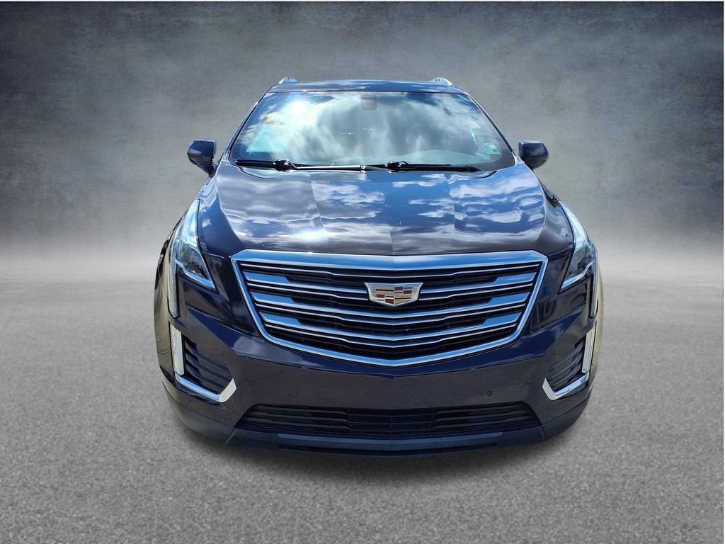 2018 Cadillac Xt5 Luxury Fwd