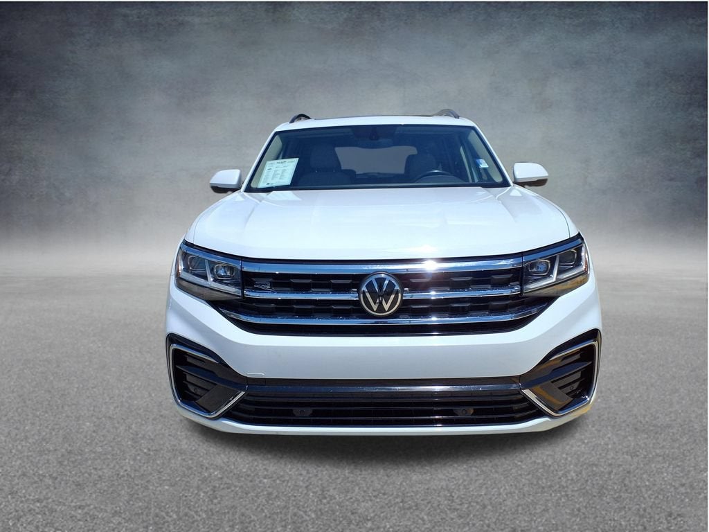 2021 Volkswagen Atlas 3.6L V6 SE W/Technology R-Line