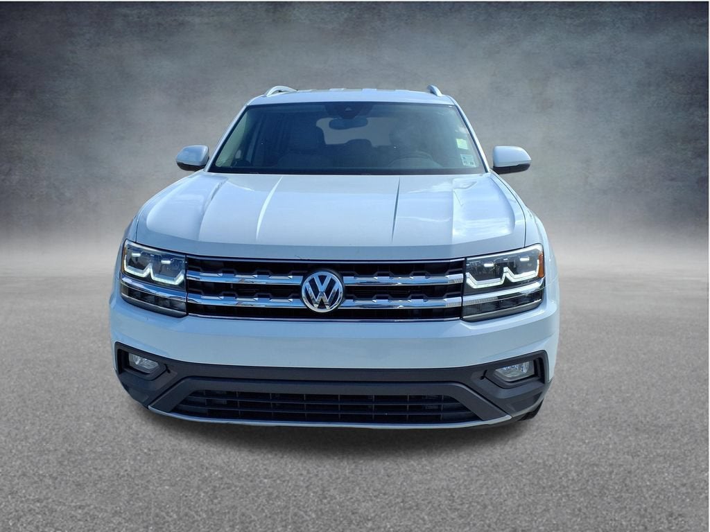 2019 Volkswagen Atlas 3.6L V6 SE W/Technology