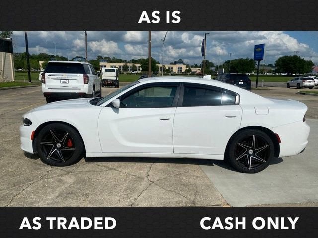 2015 Dodge Charger Sxt
