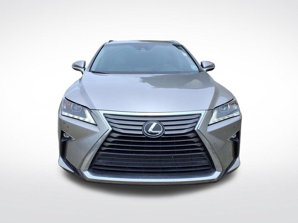 2018 Lexus RX 350