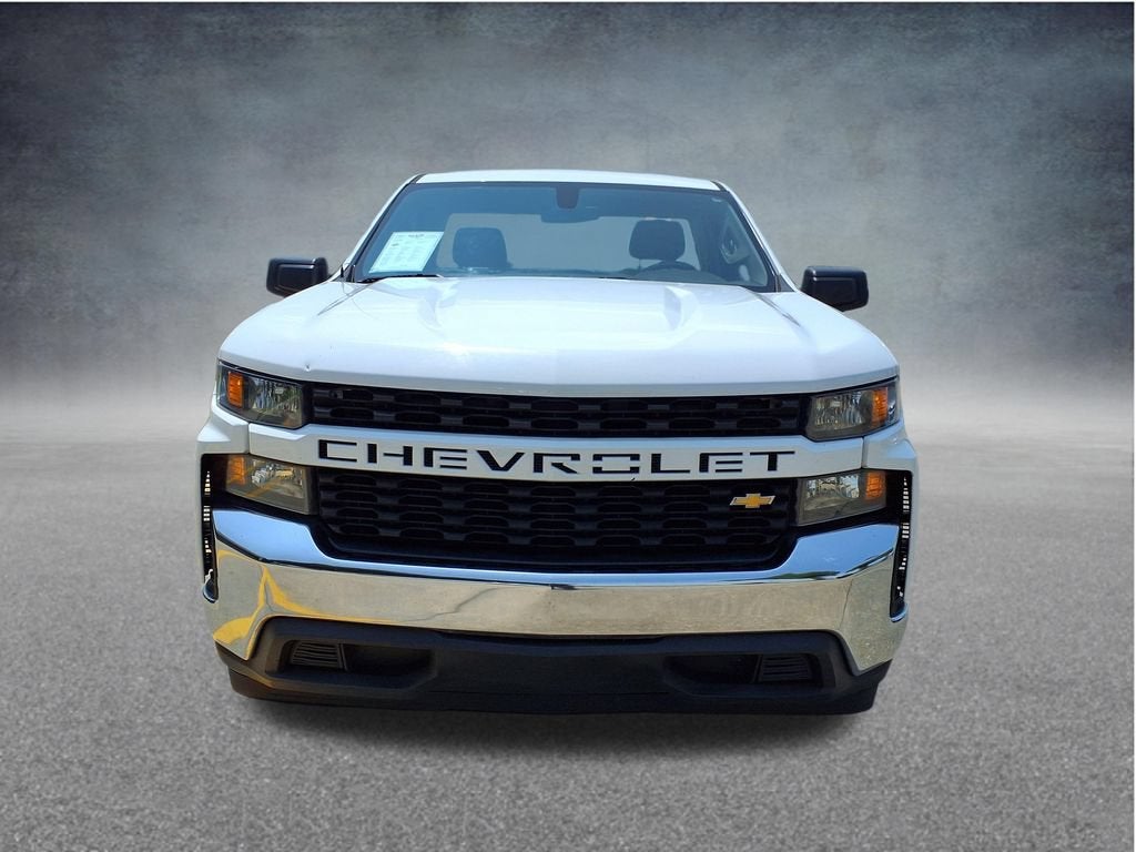2022 Chevrolet Silverado 1500 Ltd Wt