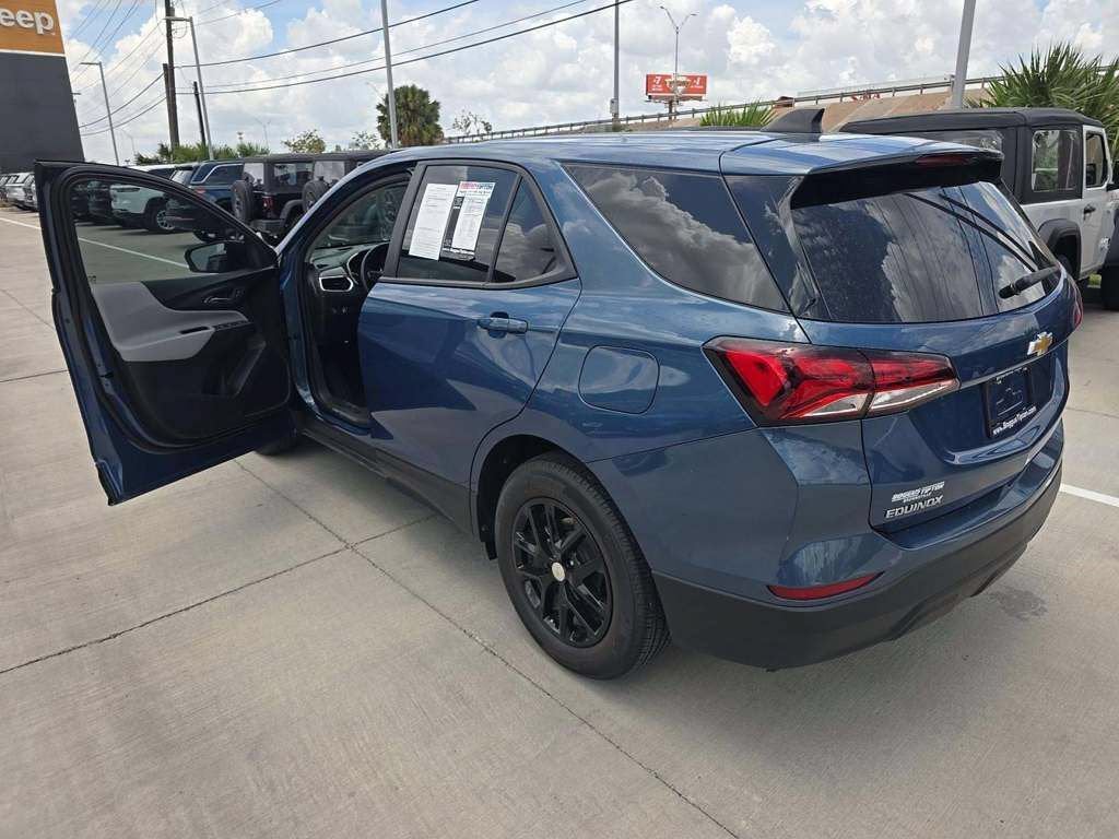 2024 Chevrolet Equinox Ls