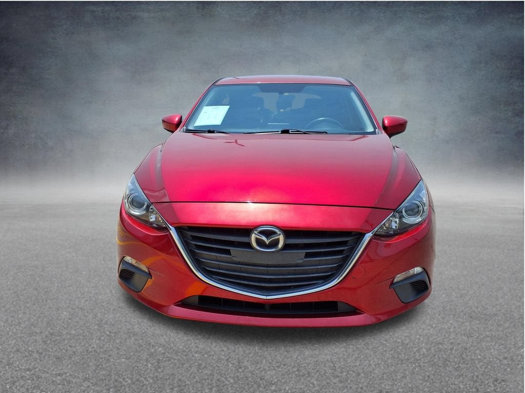 2015 Mazda Mazda3 I Sport