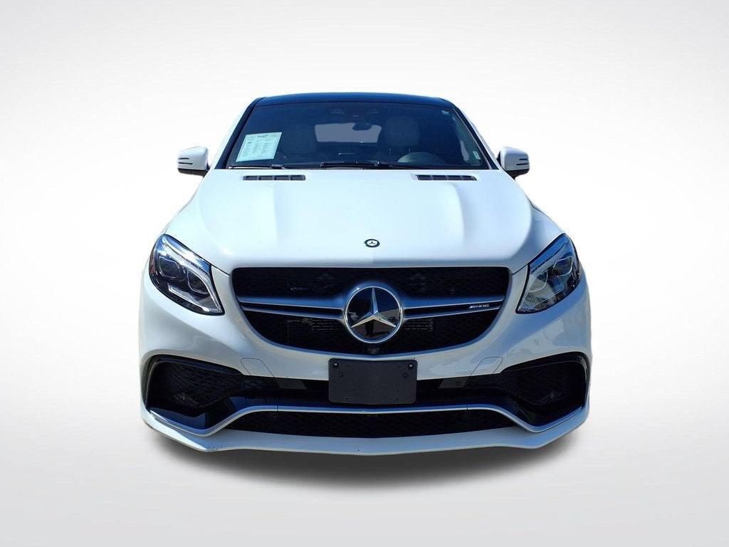 2017 Mercedes-Benz GLE AMG 63 S