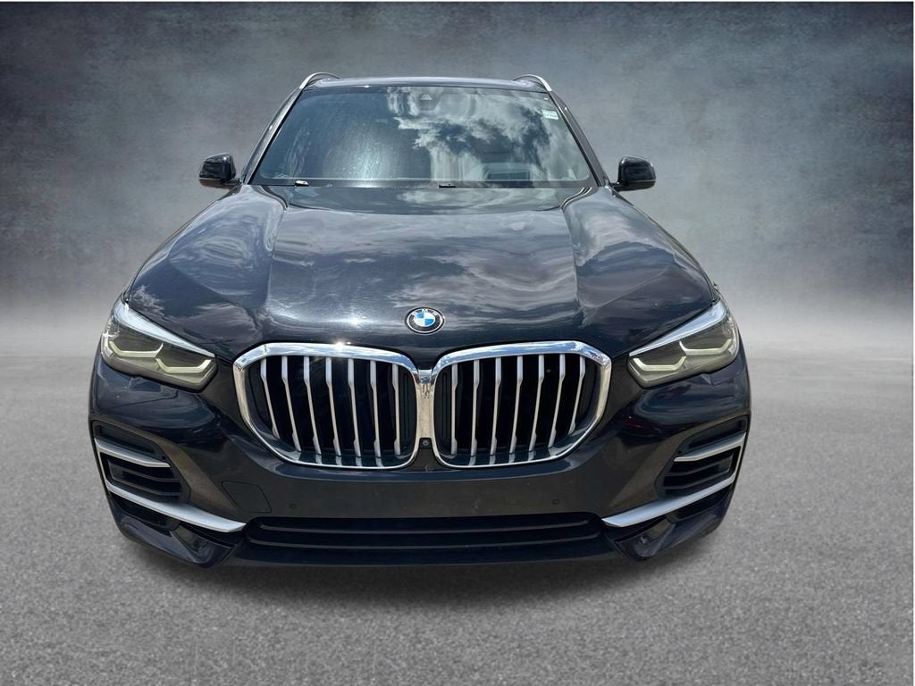 2022 BMW X5 SDRIVE40I