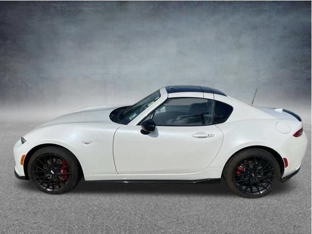 2025 Mazda Mazda MX-5 Miata Rf Club