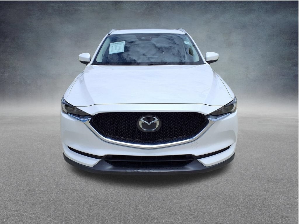 2021 Mazda Mazda CX-5 Grand Touring