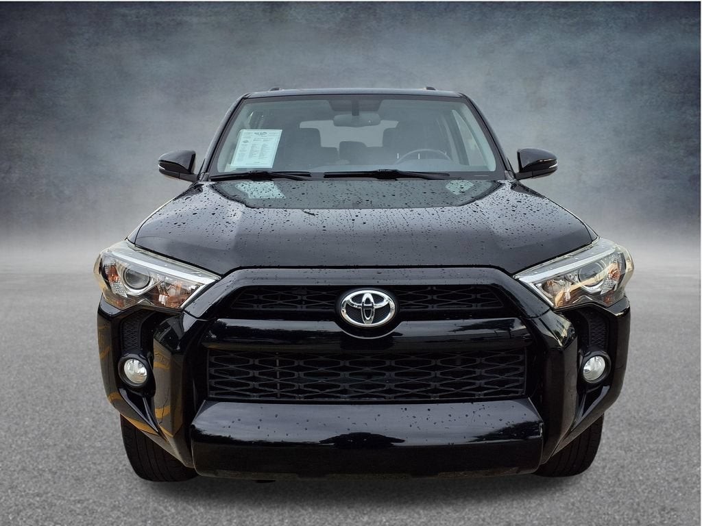 2019 Toyota 4runner SR5