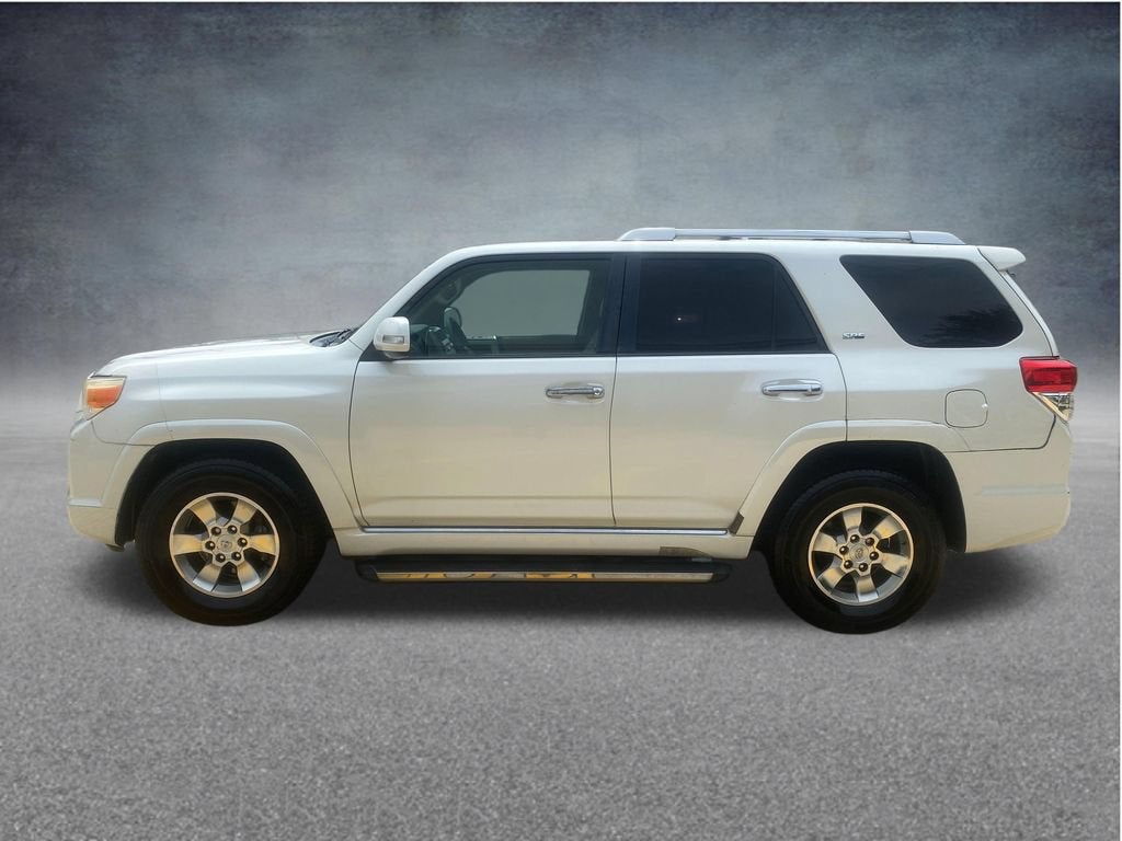 2010 Toyota 4runner SR5
