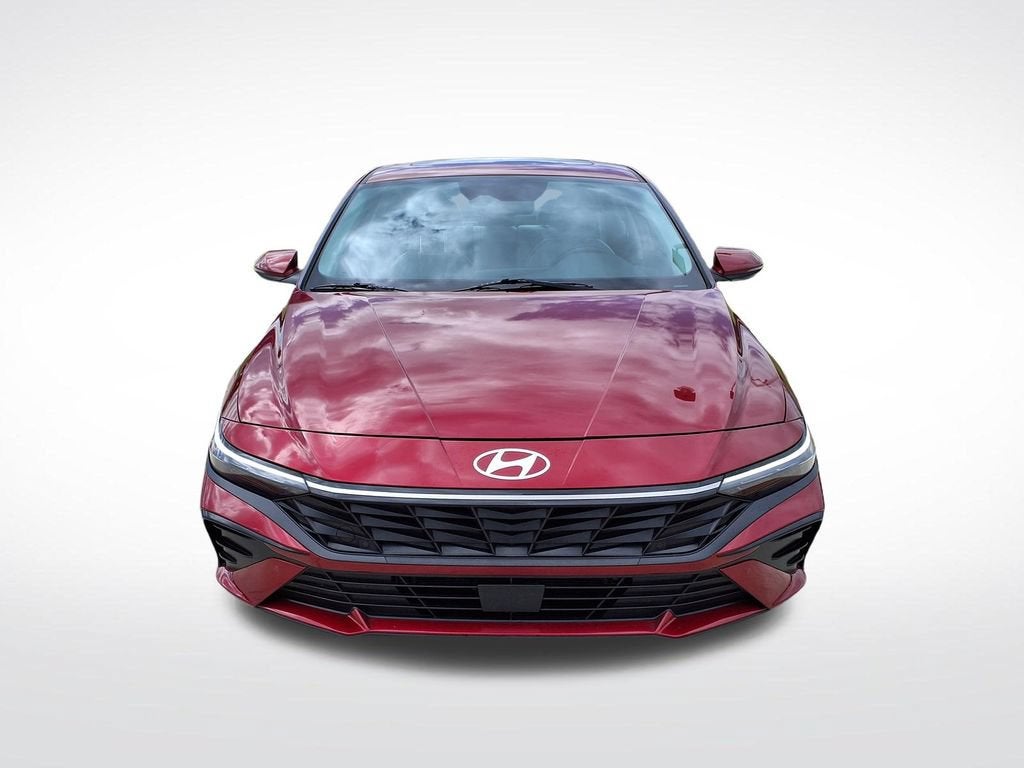 2024 Hyundai Elantra Hybrid Limited