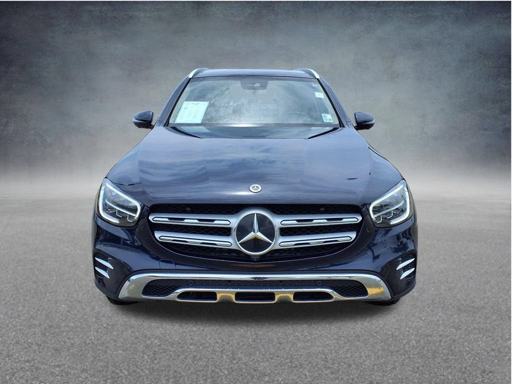 2022 Mercedes-Benz Glc Glc 300