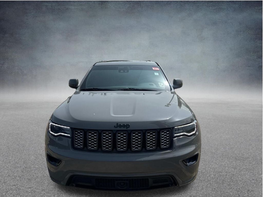 2022 Jeep Grand Cherokee Wk Laredo X
