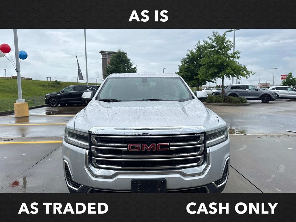 2020 GMC Acadia SLE
