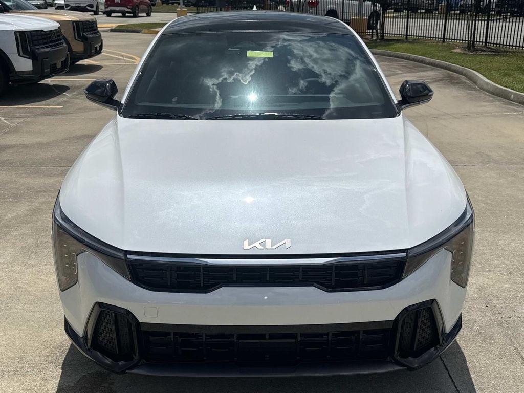 2026 Kia K4 Hatchback Gt-Line Turbo
