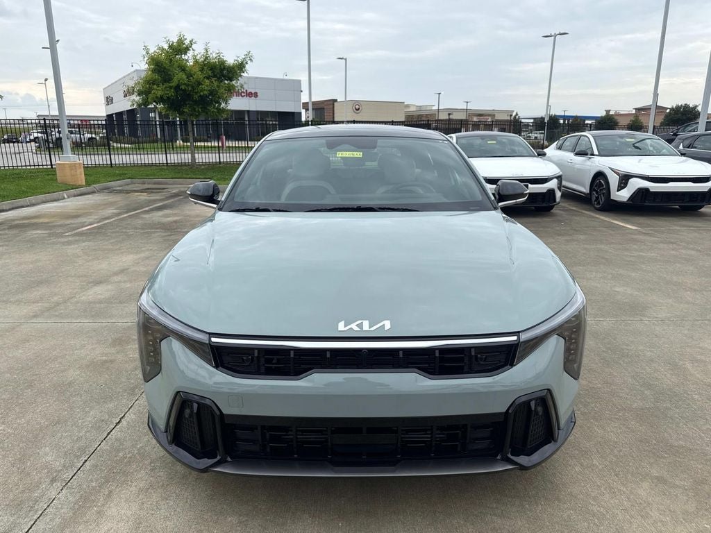 2026 Kia K4 Hatchback Gt-Line Turbo
