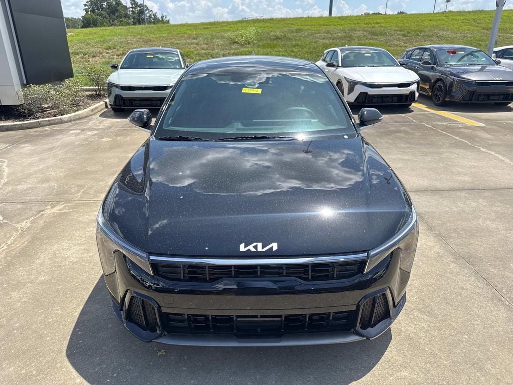 2026 Kia K4 Hatchback GT-Line