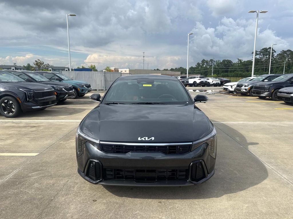2026 Kia K4 Gt-Line Turbo