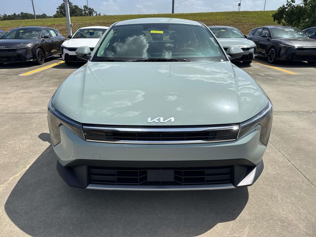 2026 Kia K4 Hatchback EX