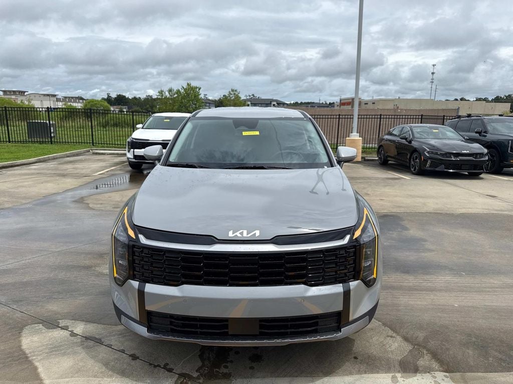2026 Kia Sportage SX