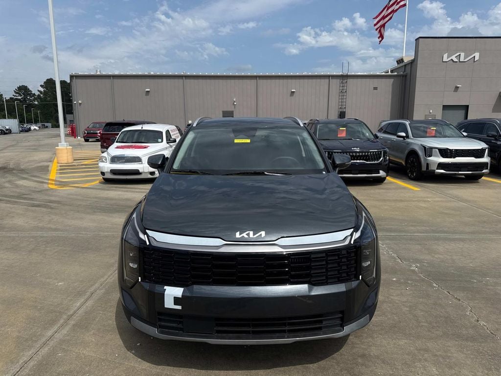 2026 Kia Sportage SX