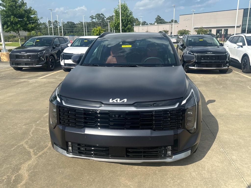 2026 Kia Sportage SX Prestige