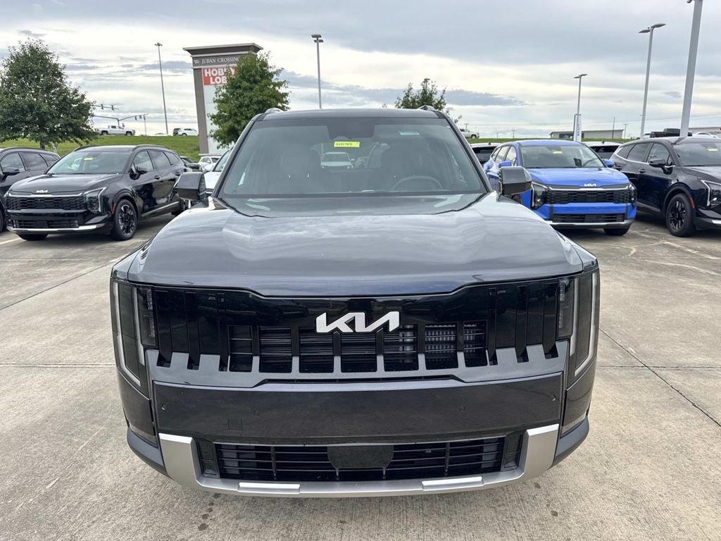 2027 Kia Telluride Hybrid EX