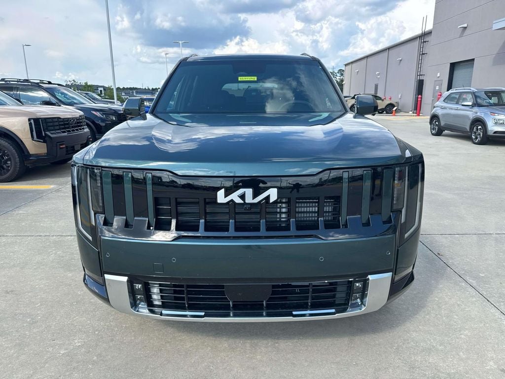 2027 Kia Telluride Hybrid SX