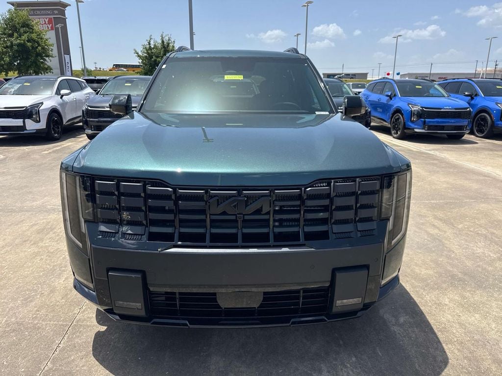 2027 Kia Telluride X-Line SX