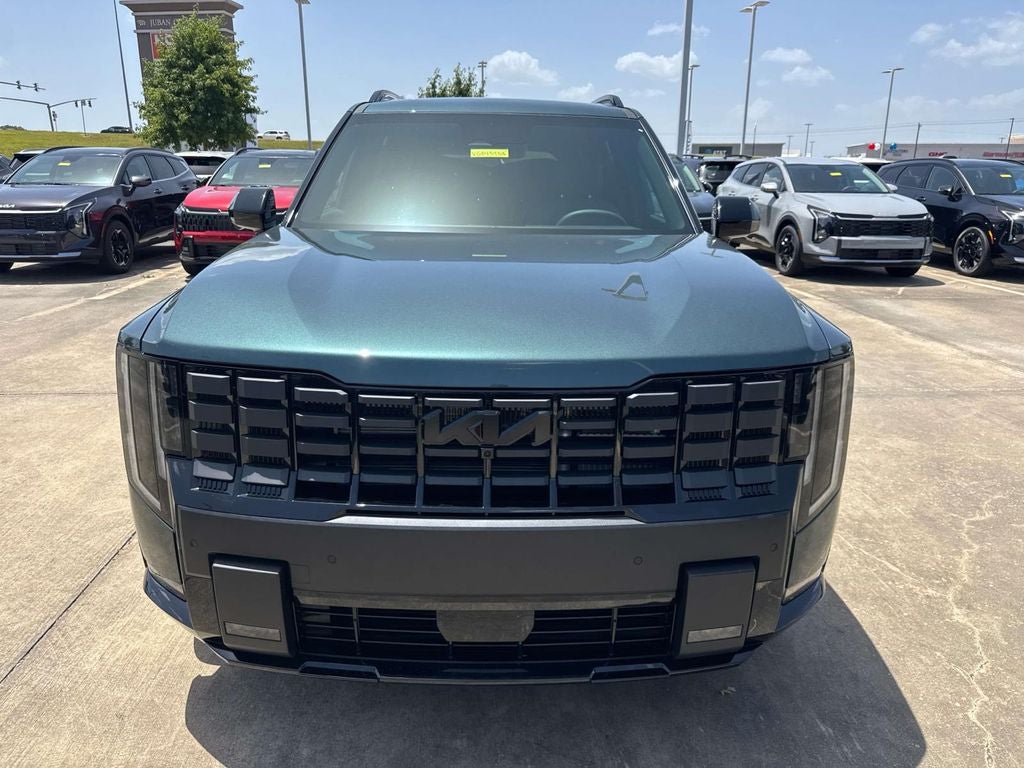 2027 Kia Telluride Hybrid X-Line SX