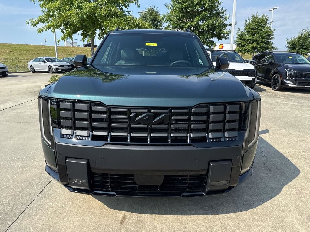 2027 Kia Telluride Hybrid X-Line SX