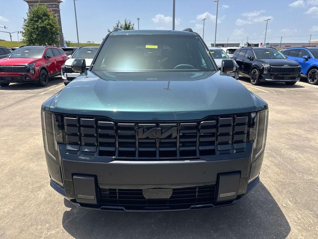 2027 Kia Telluride Hybrid X-Line SX