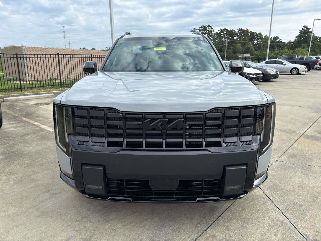 2027 Kia Telluride Hybrid X-Line SX